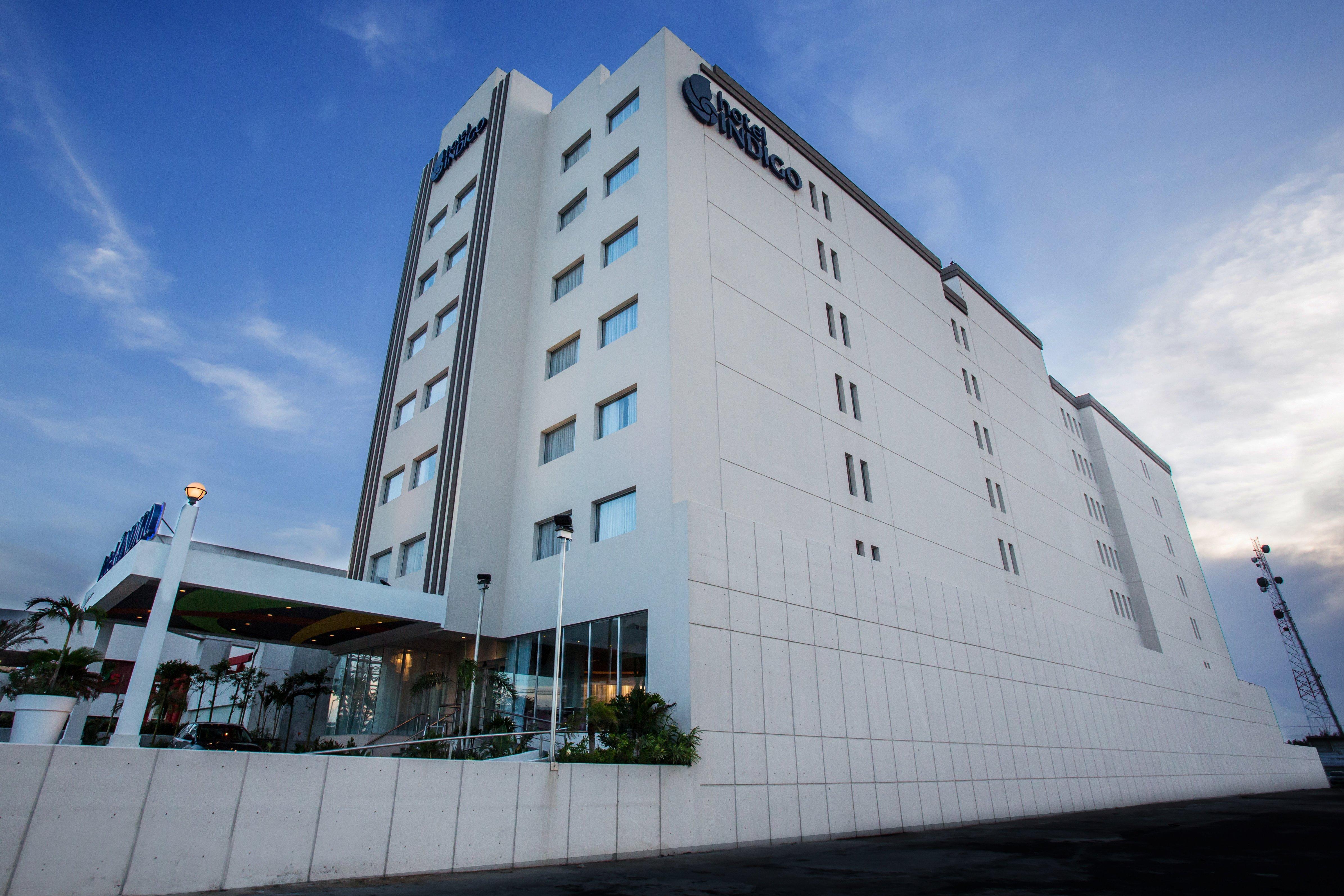 Hotel Hampton By Hilton Veracruz Boca Del Rio Exterior foto