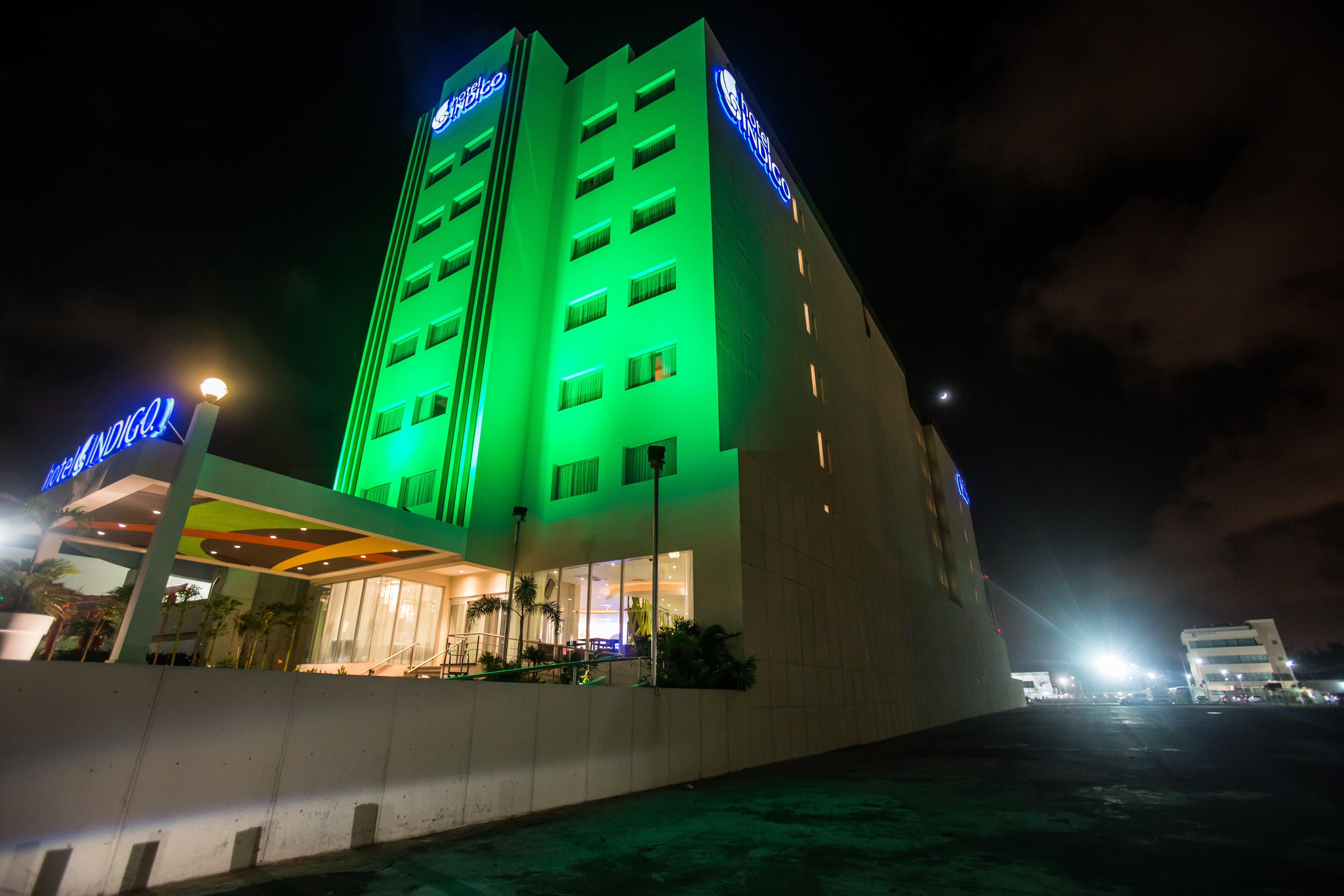 Hotel Hampton By Hilton Veracruz Boca Del Rio Exterior foto